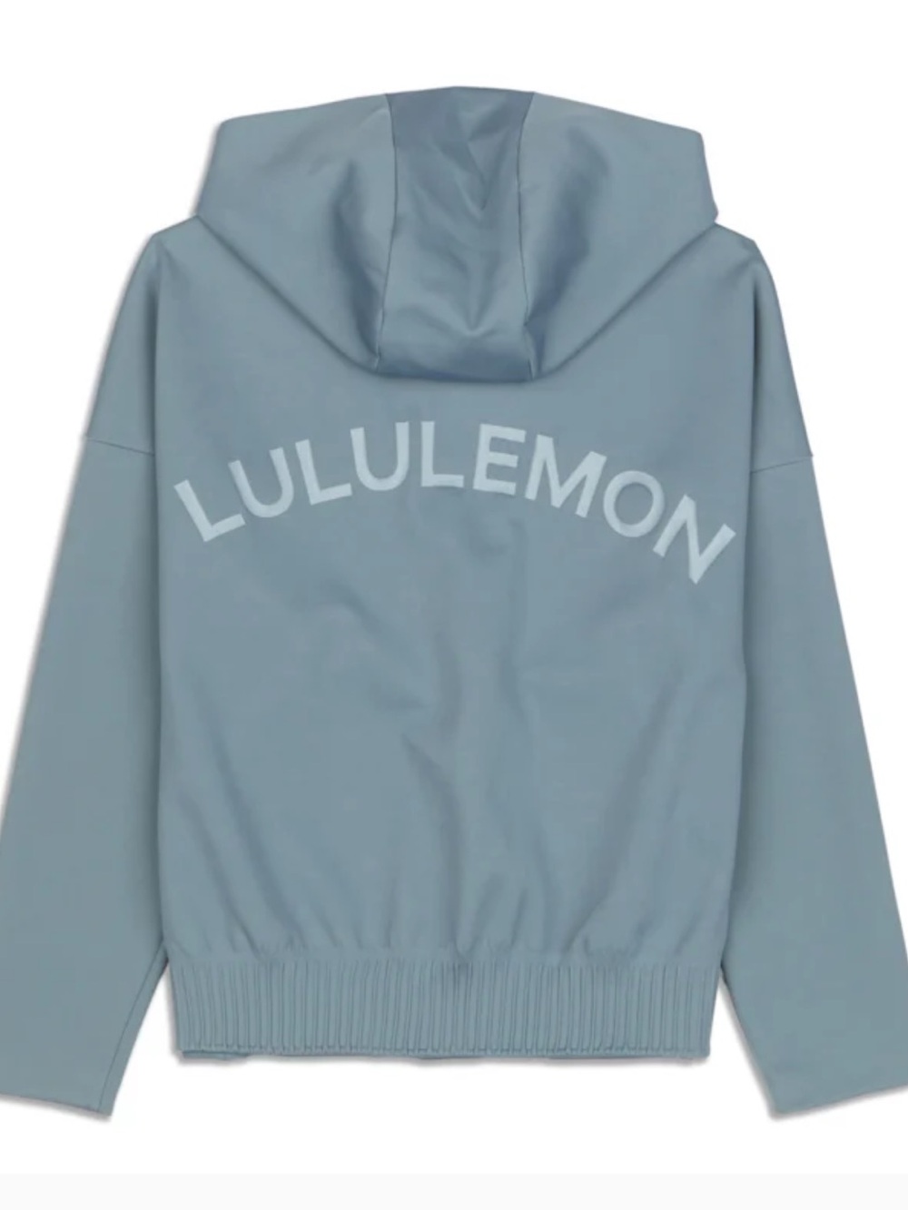 lululemon athletica Sterling Zip-Up Hoodie
